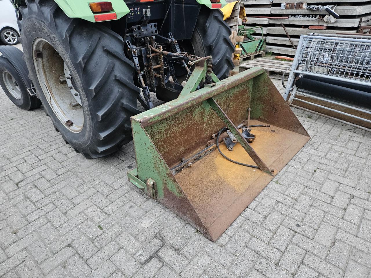 Grondbakje