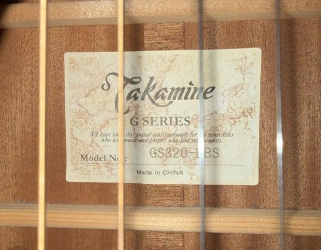 Takamine gitaar een Takamine gitaar? wooooow!