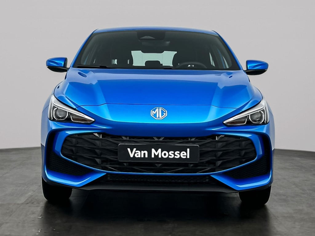 MG 3 1.5 hybrid standard | snel leverbaar | camera | climate control | carp