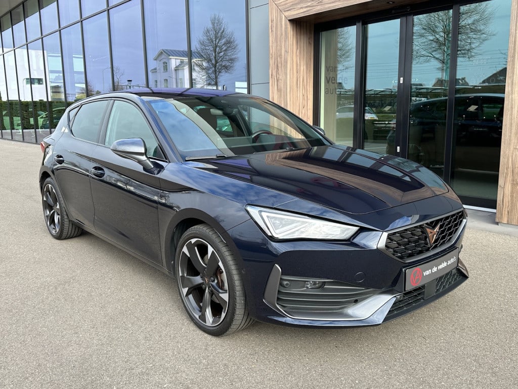 Cupra Leon 1.5 etsi 150pk dsg | camera | led | navi | 18 inch | rijklaar in