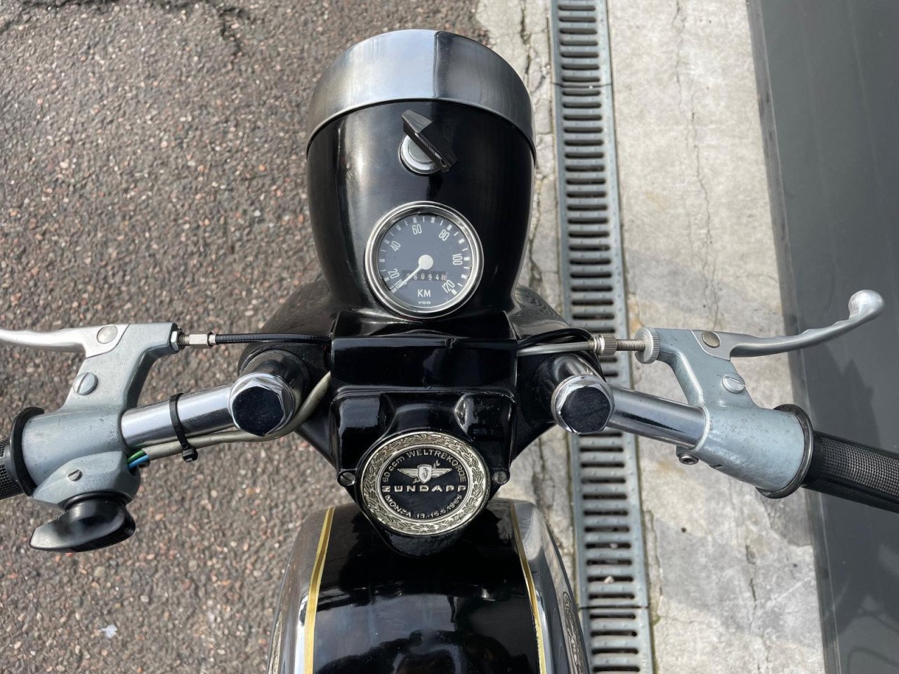 Zundapp 517-20 KS supersport