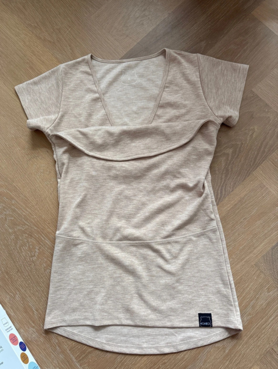 Womboo Buidel tshirt draagzak