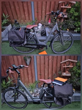 Elektrische fiets Qwic | Inruil oude fiets bespreekbaar.