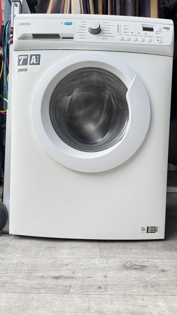 Zanussi wasmachine 7 kg. A+++