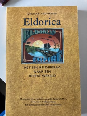 Het Boek - Eldorica - (1990)