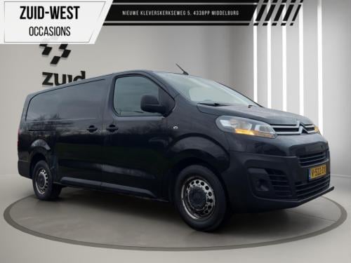 Citroen Jumpy 2.0 bluehdi 120 l3 xl business m s&s