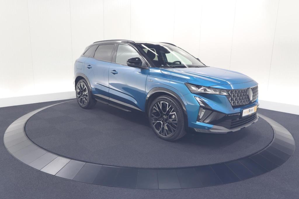 Renault Austral 1.2 e-tech full hybrid 200 iconic esprit alpine | elektrisc