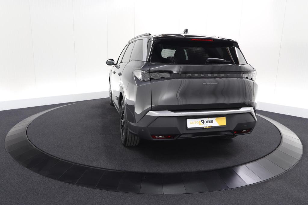 Peugeot 5008 1.2 hybrid 136 gt 7p | adaptieve cruise control | camera | ele
