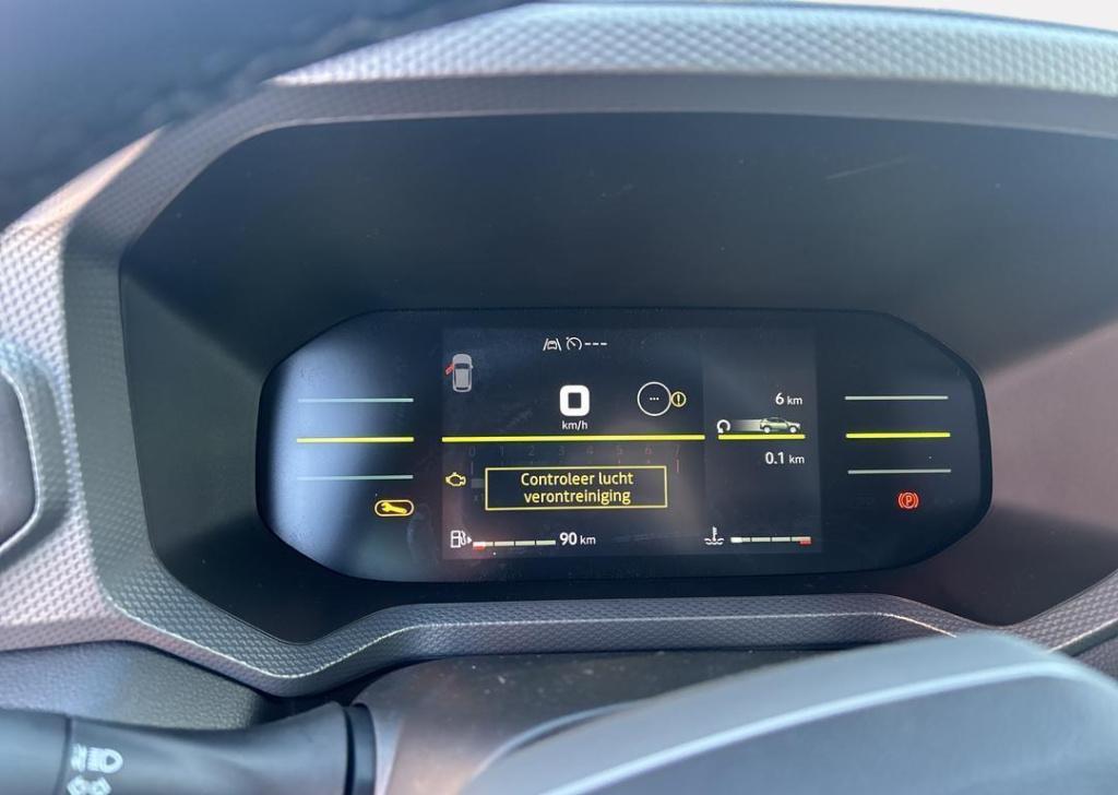 Dacia Duster 1.2 mild hybrid 140 expression - media nav live