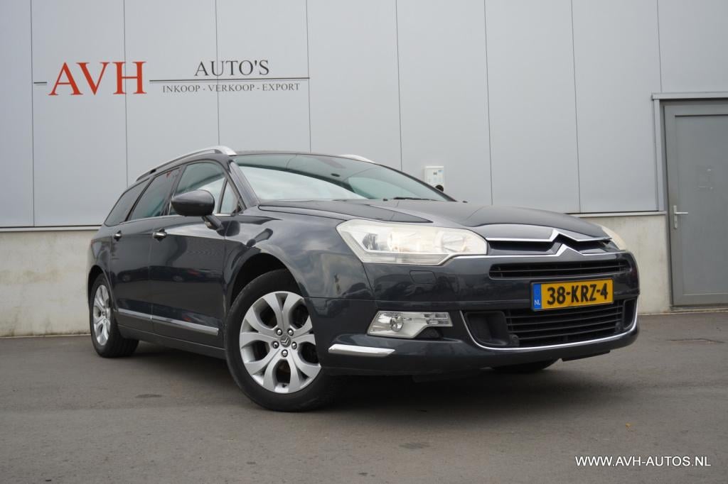 Citroen C5 tourer 1.6 thp exclusive