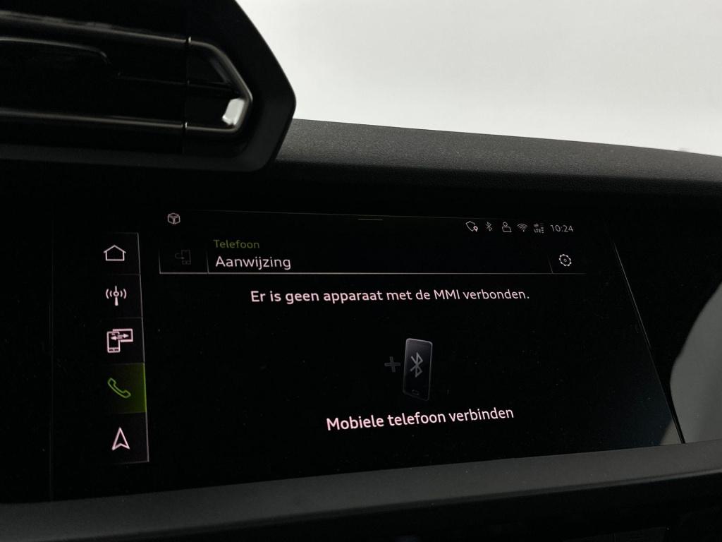 Audi A3 sportback 40 tfsi e advanced edition