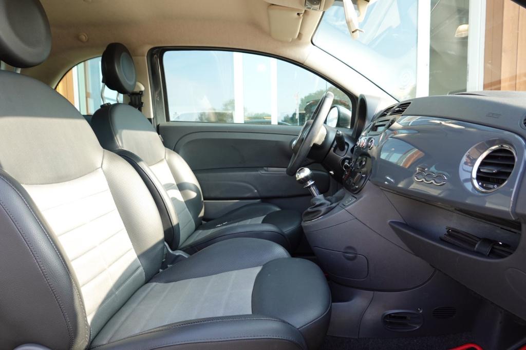 Fiat 500 1.2 lounge
