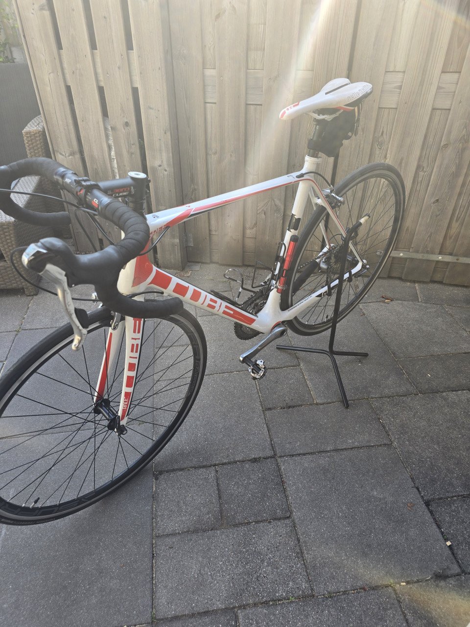Racefiets Cube Agree