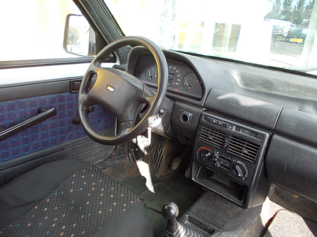 Fiat Fiorino 1.7 td van