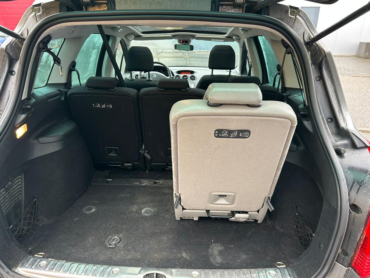 Peugeot 308 SW 1.6 VTi XS NIEUWE APK BIJ AANKOOP