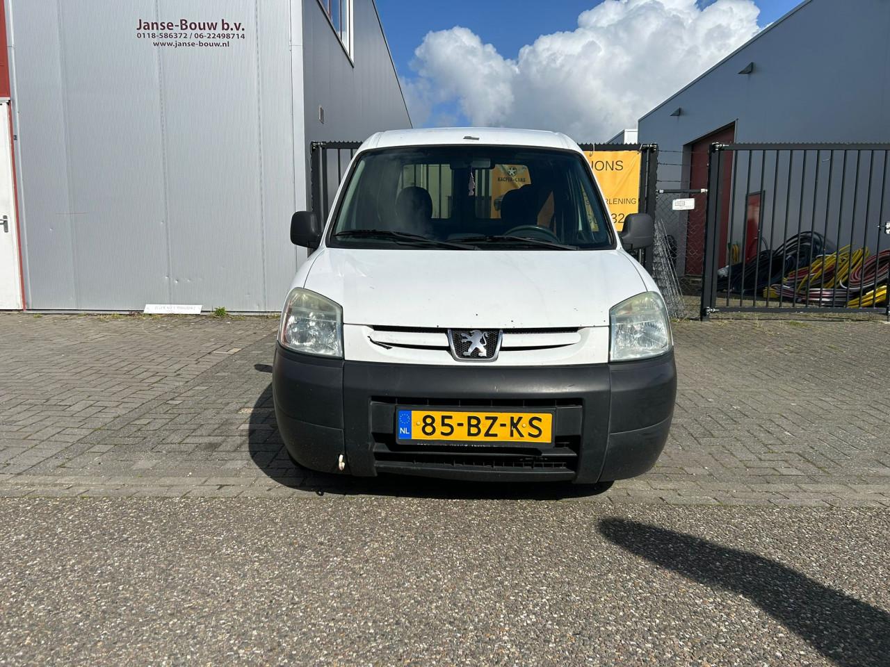 Peugeot Partner 170C 1.9 D