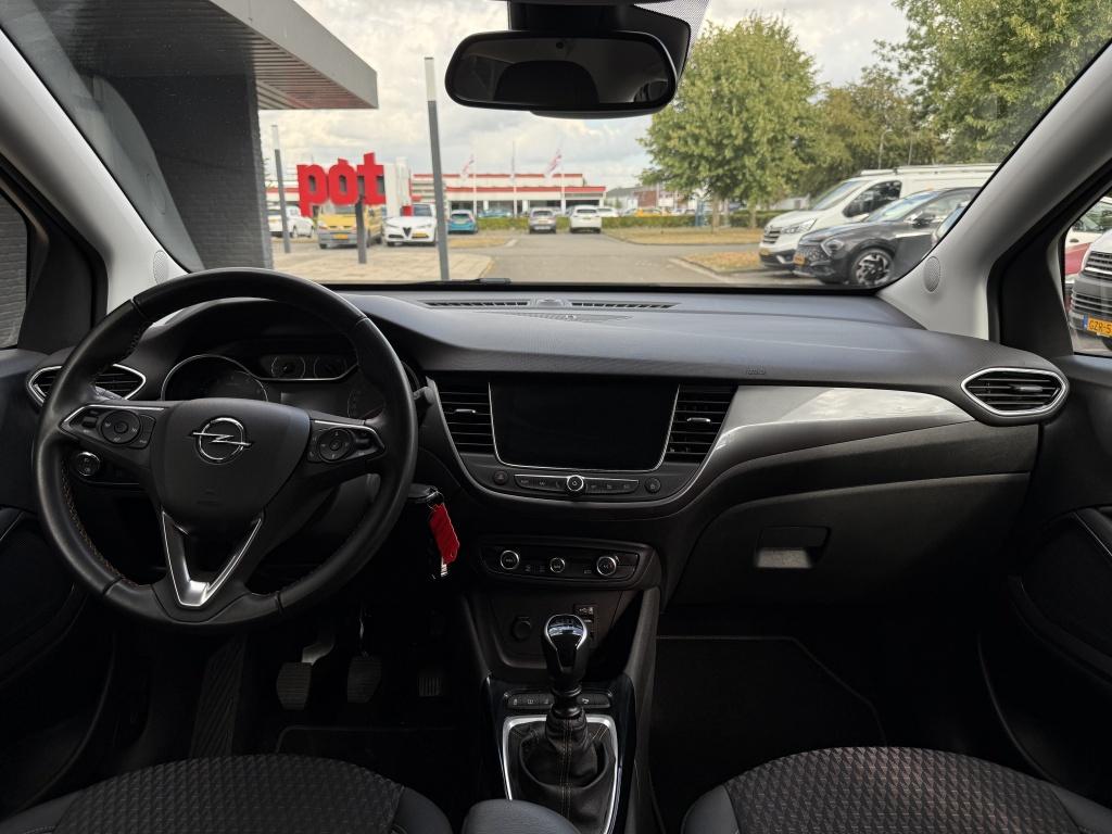 Opel Crossland X 1.2 turbo - 2020 editie uitvoering -