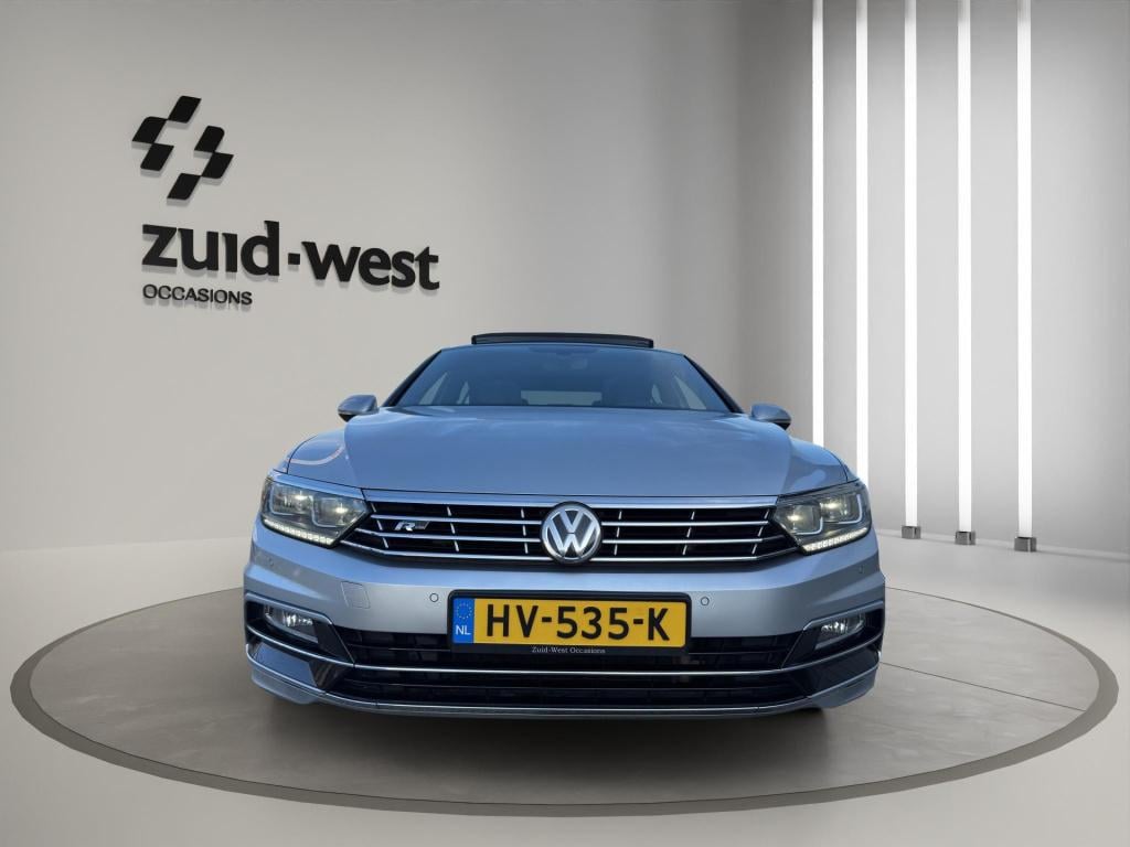 Volkswagen Passat 1.8 tsi r-line dsg pano led virtual leder