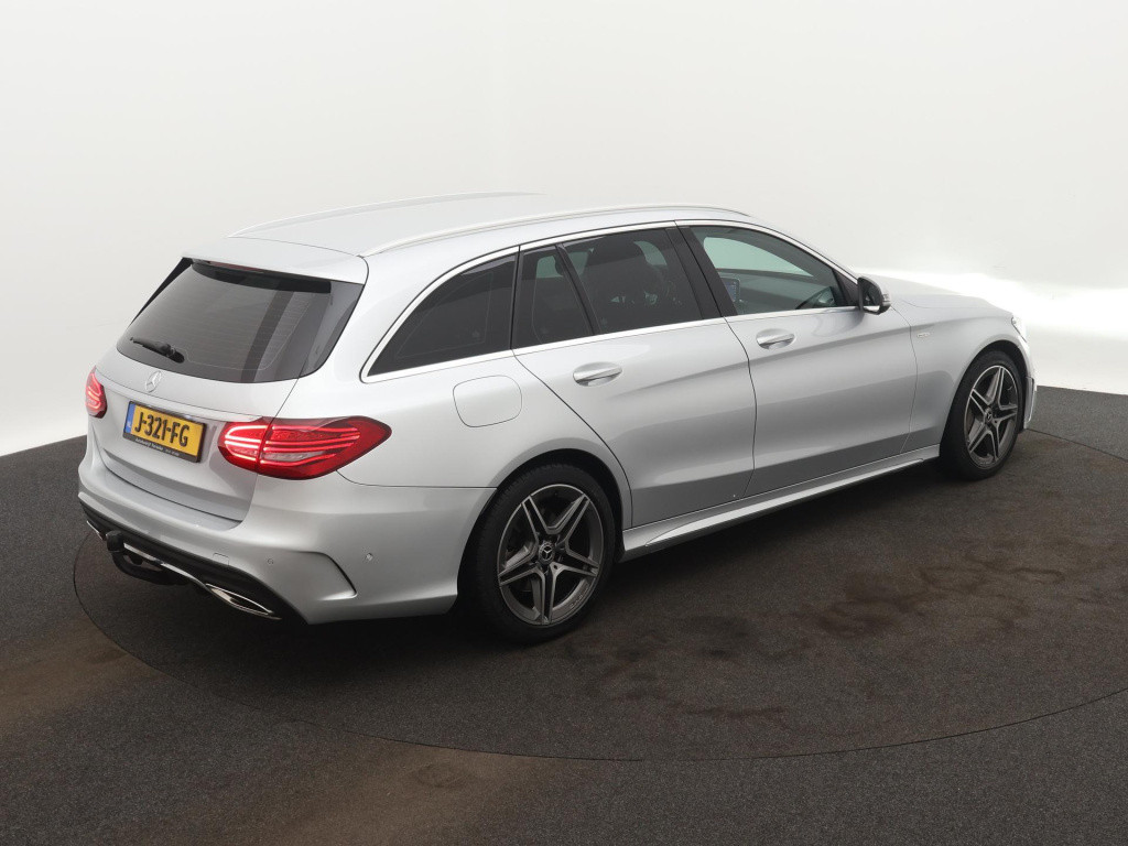 Mercedes-Benz C-Klasse estate 160 business solution amg limited | automaat 