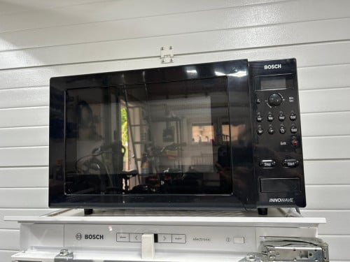Bosch Magnetron inbouw
