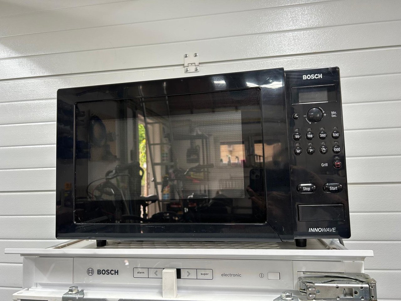 Bosch Magnetron inbouw