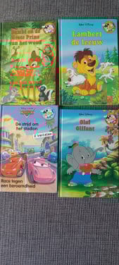 Disneyboeken