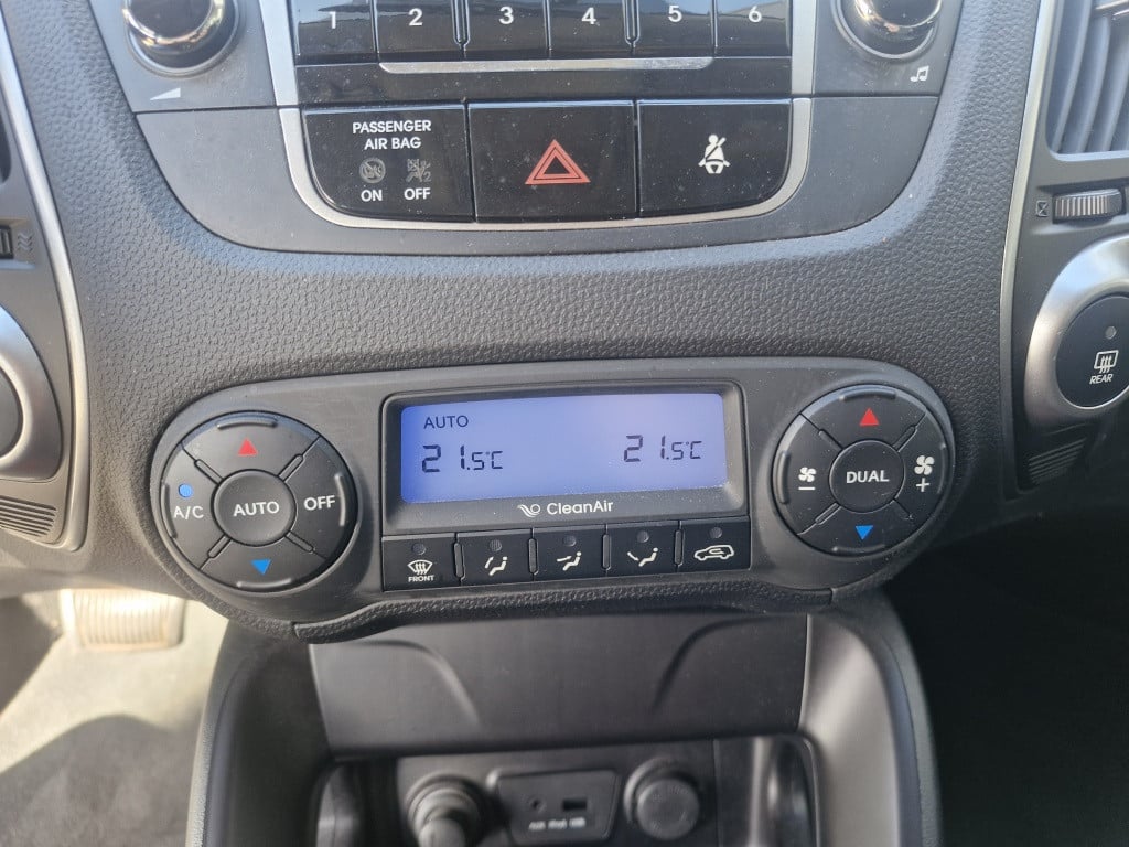 Hyundai Ix35 2.0i style automaat