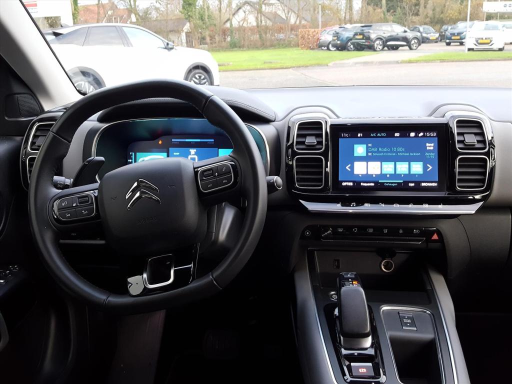 Citroen C5 Aircross 1.6 plug-in hybride 225pk business eat8 automaat naviga