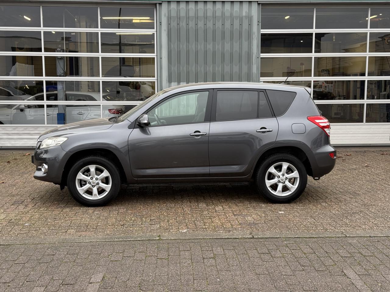 Toyota RAV4 - 2.0 VVTi Dynamic 2WD