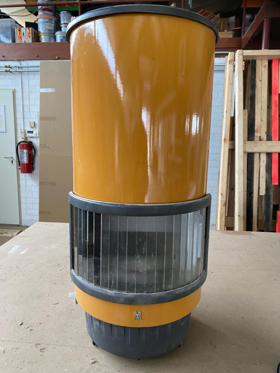 Leuke Etna gaskachel