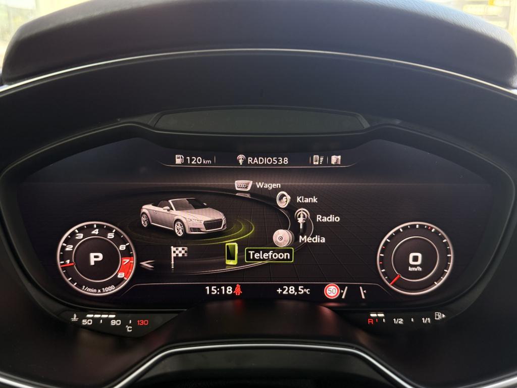 Audi TT roadster 2.0 tfsi quattro s-line | bang & olufsen | matrix | stoelv