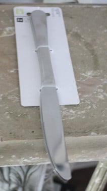 Nieuw in verpakking 2 dinee messen