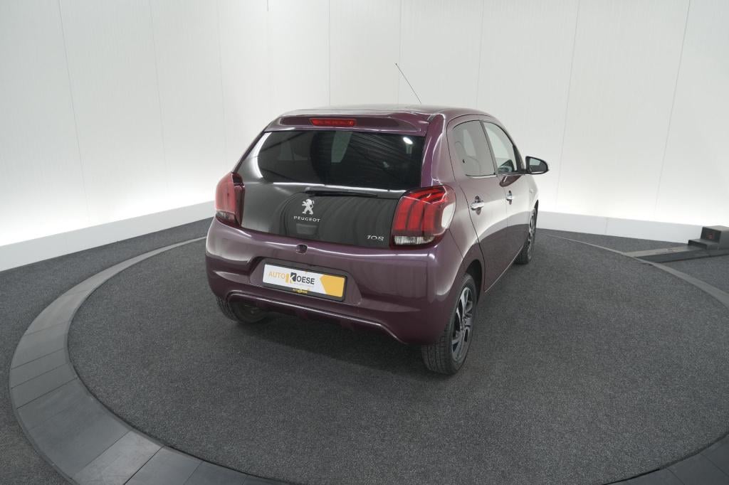 Peugeot 108 1.0 e-vti première | camera | climate control | 15 inch lichtme