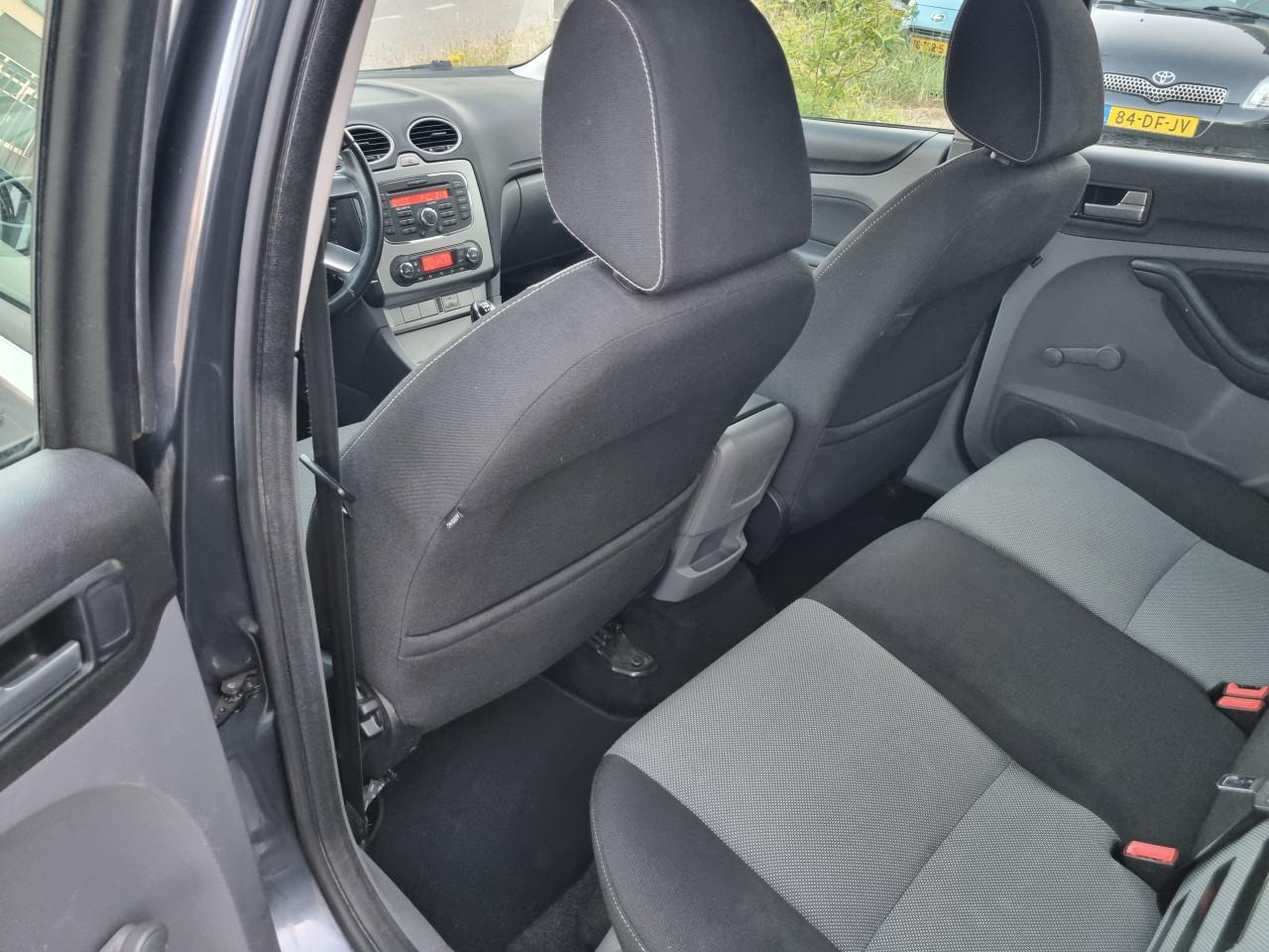 Ford Focus 1.6 Titanium | Trekhaak