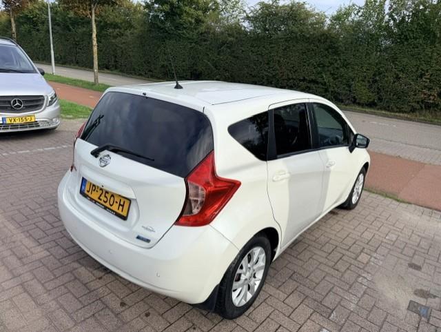Nissan Note 1.2 visia
