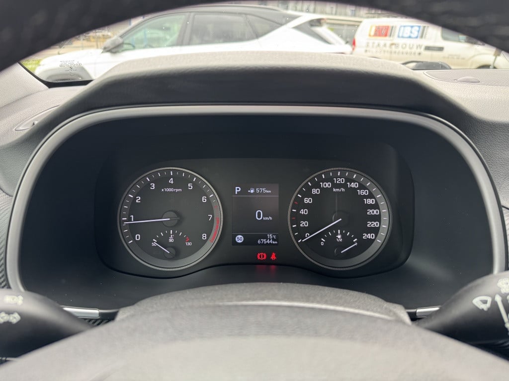 Hyundai Tucson 1.6 t-gdi comfort 177pk | automaat | navigatie | stoel & stu
