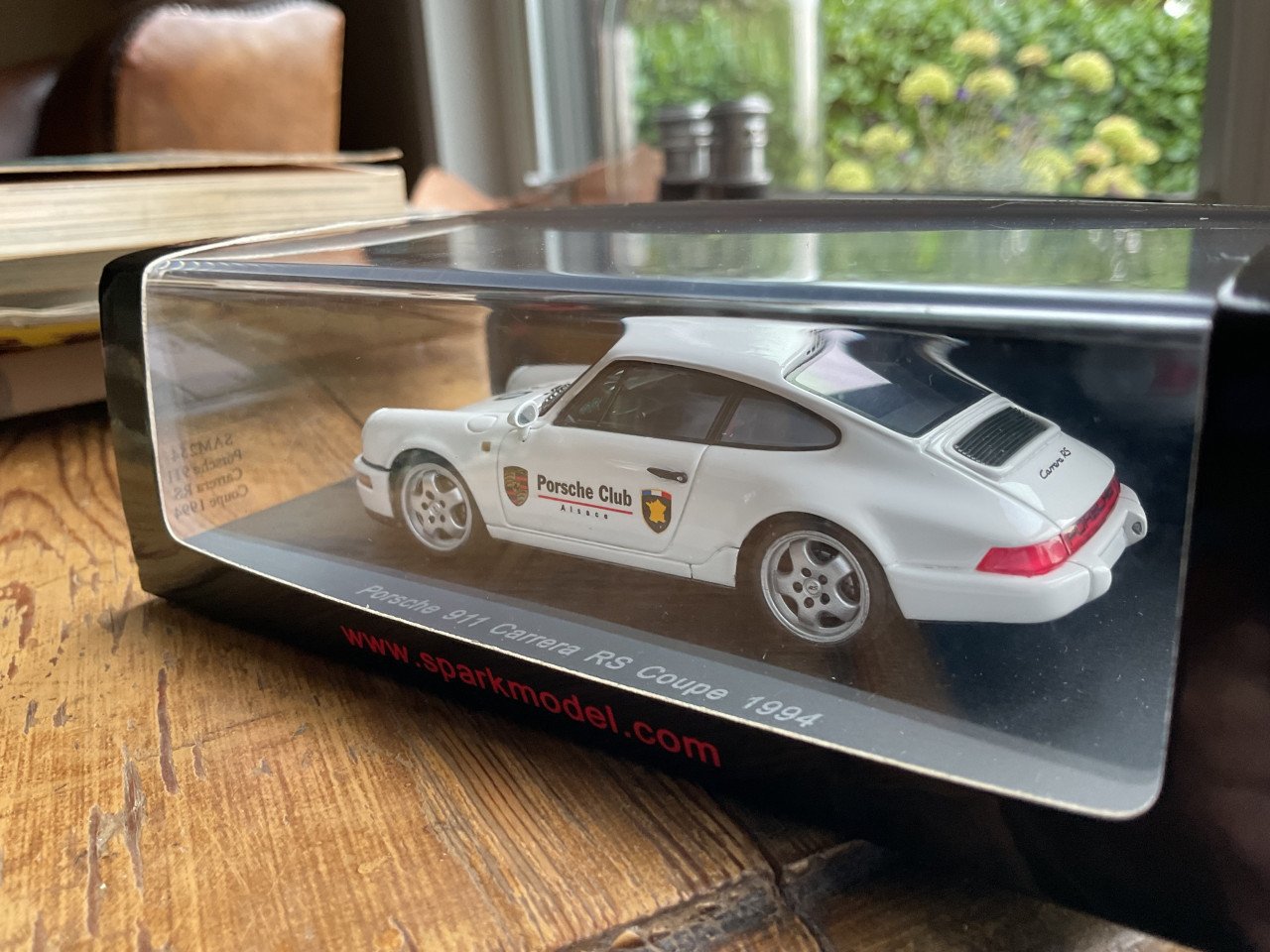 Porsche 964 RS Coupé 1994.