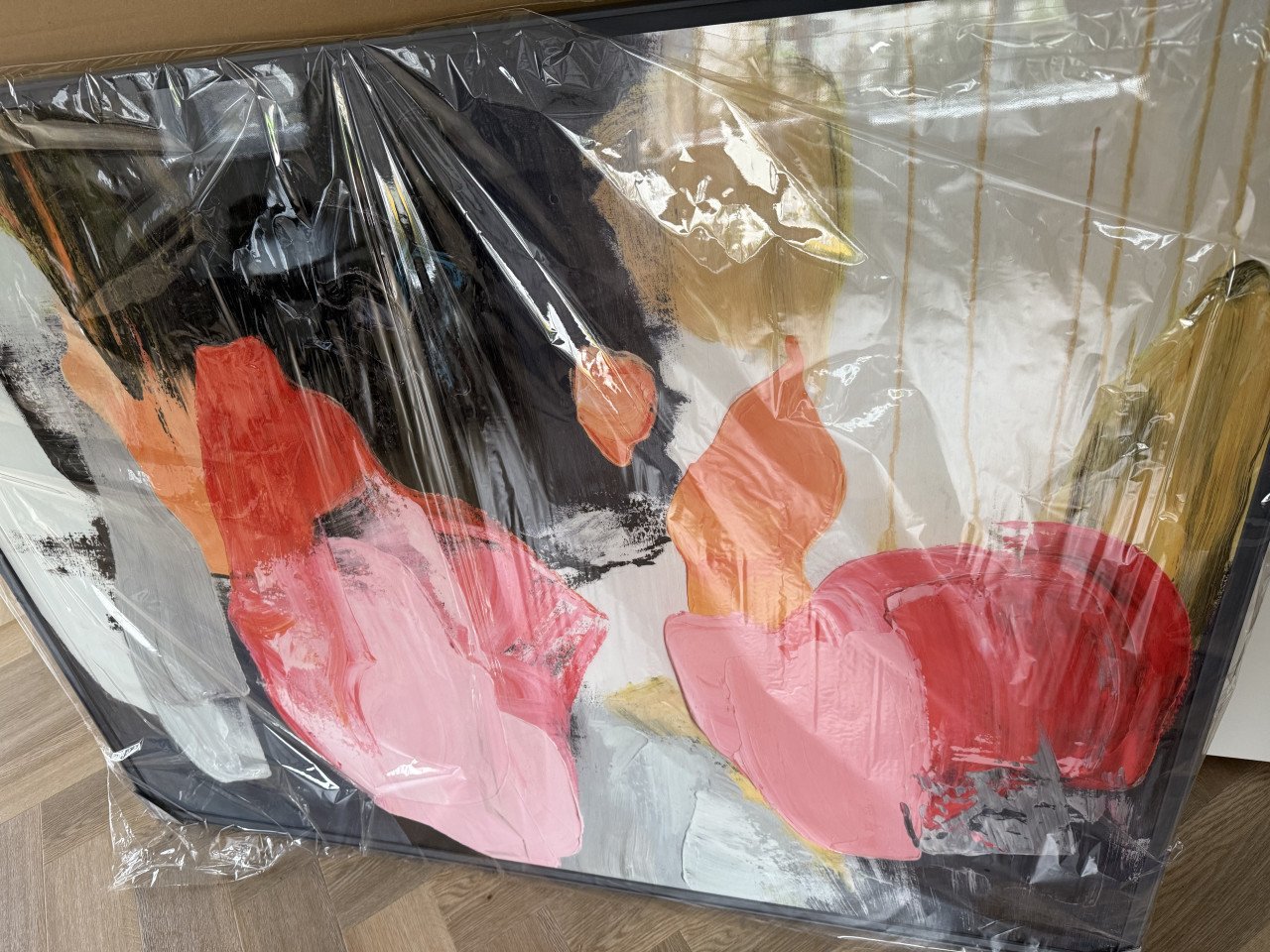 Schilderij XL Kare Design