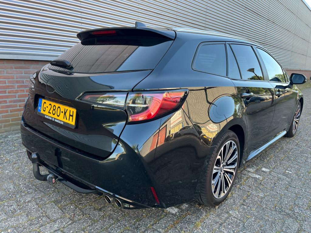 Toyota Corolla Touring Sports 2.0 hybrid style | btw | 1e eigenaar | volled