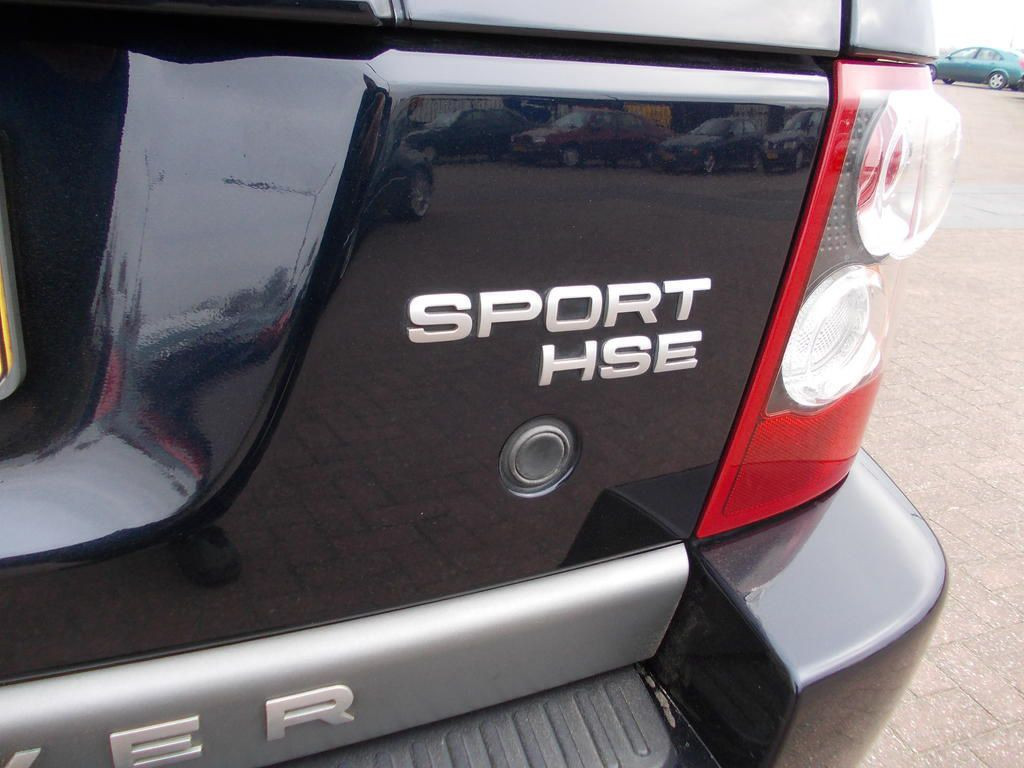 Land Rover Range Rover 3.6 tdv8 hse (orig. nl auto ) v8