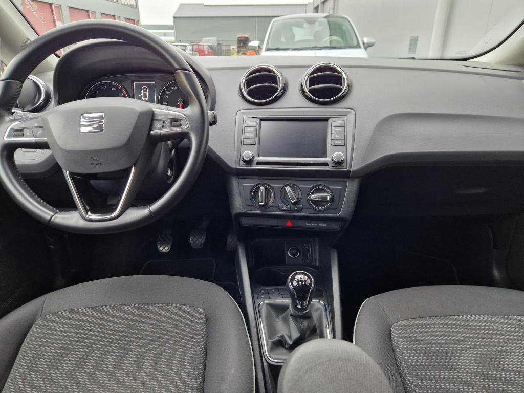 Seat Ibiza st 1.0 ecotsi style connect