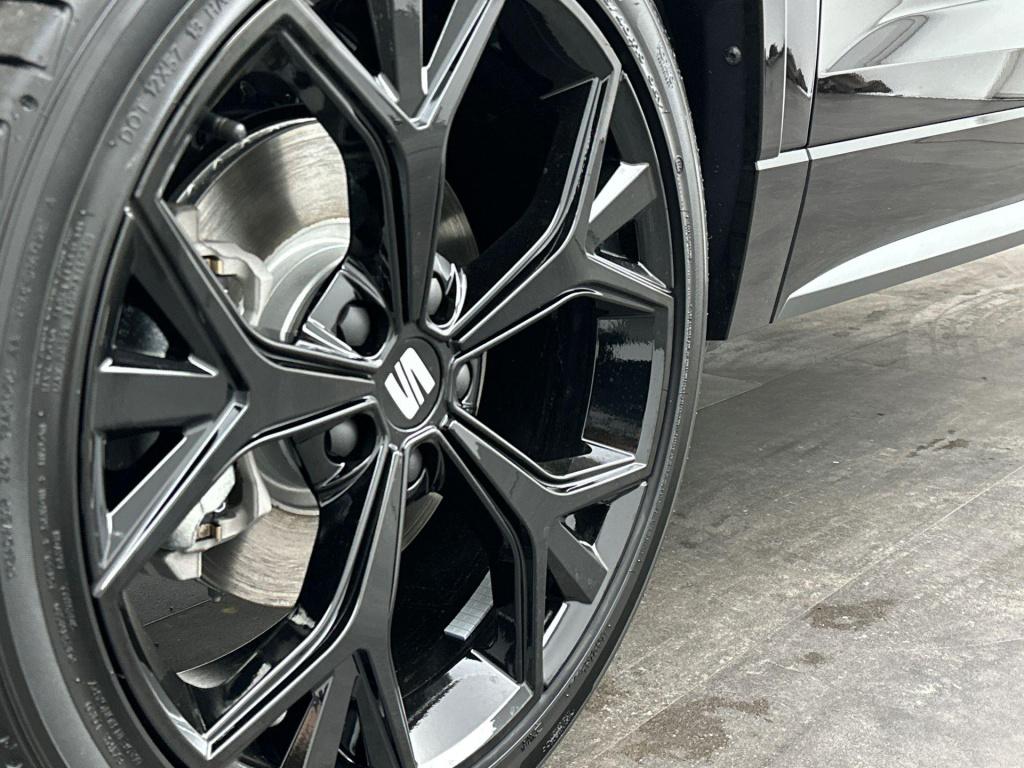 Seat Ateca fr business intense 1.5 tsi 110 kw / 150 pk suv 7