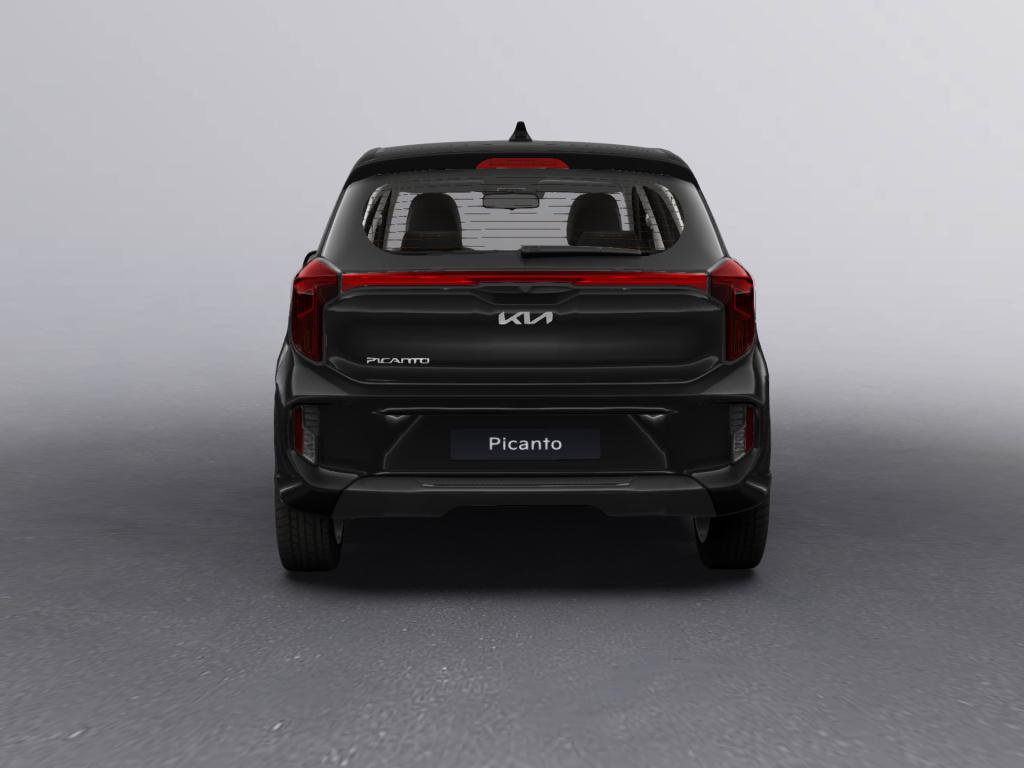 Kia Picanto 1.0 gdi dynamicline digitaal display