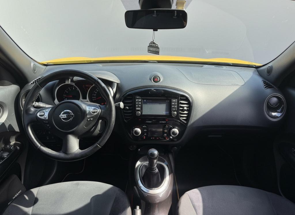Nissan Juke 1.2 dig-t s/s connect edition