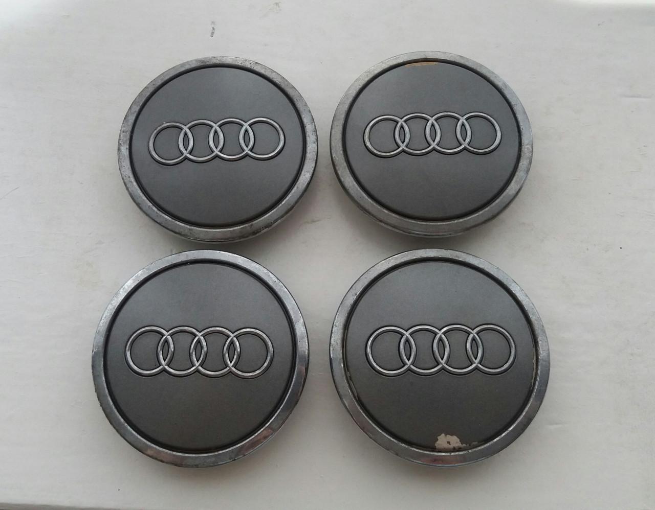 Audi naafdoppen naafkappen