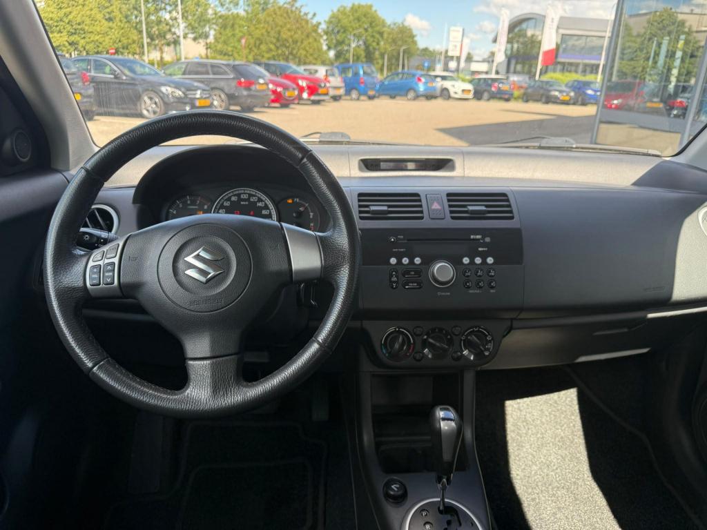 Suzuki Swift 1.5 exclusive automaat