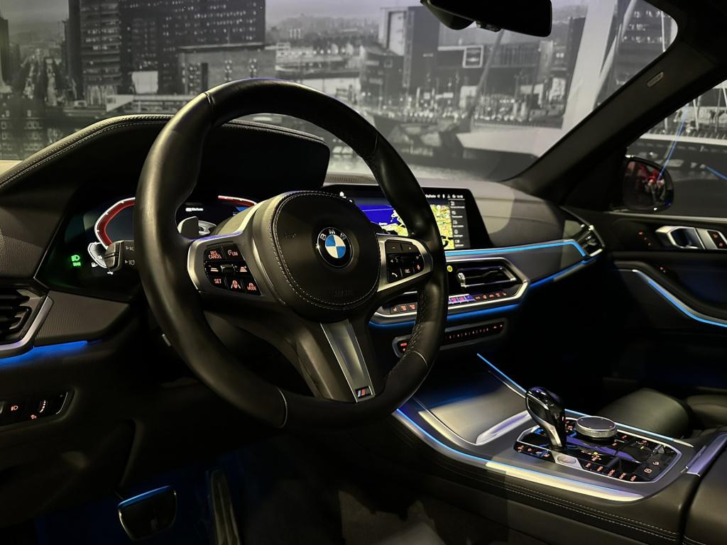 BMW X5 xdrive45e high executive *pano*360camera*trekhaak*