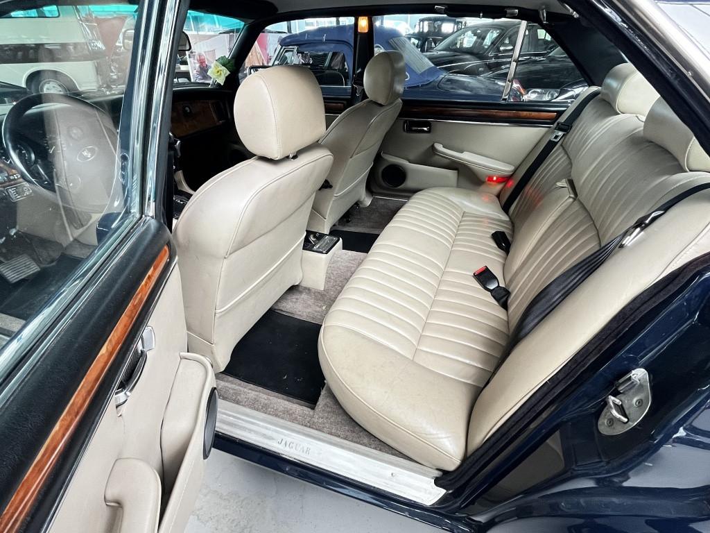Jaguar Xj 5.3 v12 he sovereign