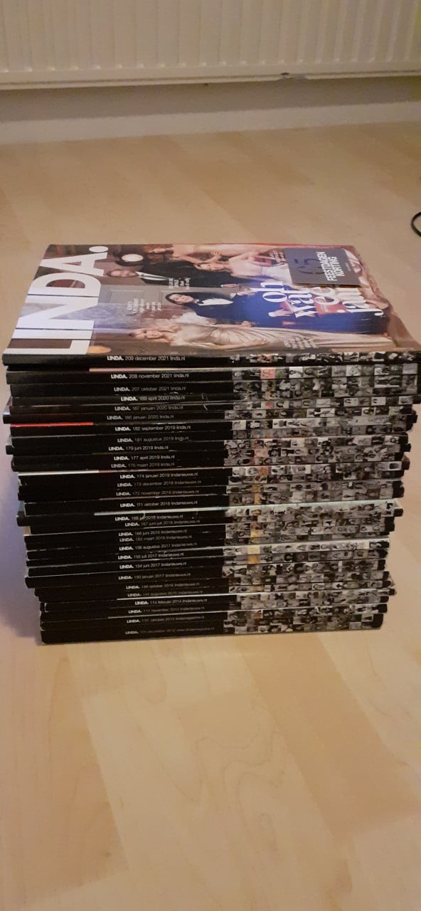 Linda Magazine