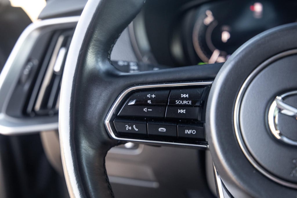 Mazda Cx-60 2.5 e-skyactiv phev homura navi / trekhaak / leer / cruise cont